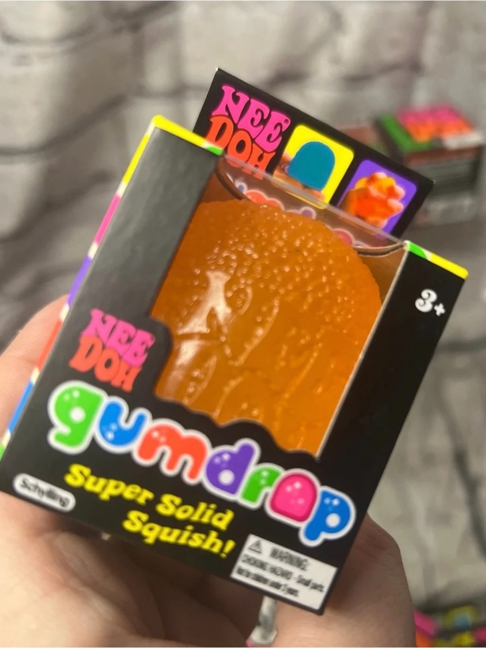 BNIB!!! NEEDOH Orange 4 piece Bundle!!